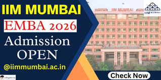 IIM Mumbai Invites Applications for Blended Executive MBA 2026; Apply Till March 31